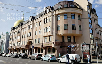 Бизнес-центр Щепкина ул., 29