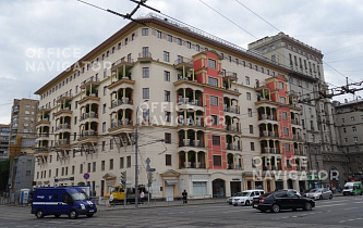 Бизнес-центр Garden Mir