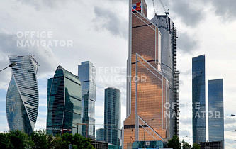 Бизнес-центр Меркурий Сити Тауэр