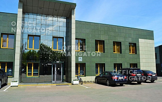 Бизнес-центр Петровский