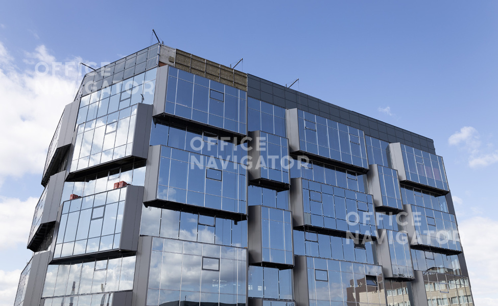 Аренда офиса 10648 м², 4-9 этаж, в бизнес-центре  Гагаринский (Фаза 2)
