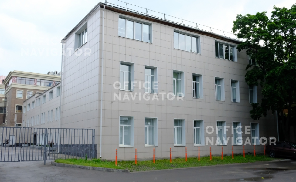 Аренда офиса 550 м², 3 этаж, в бизнес-центре Интерьер стр. 5
