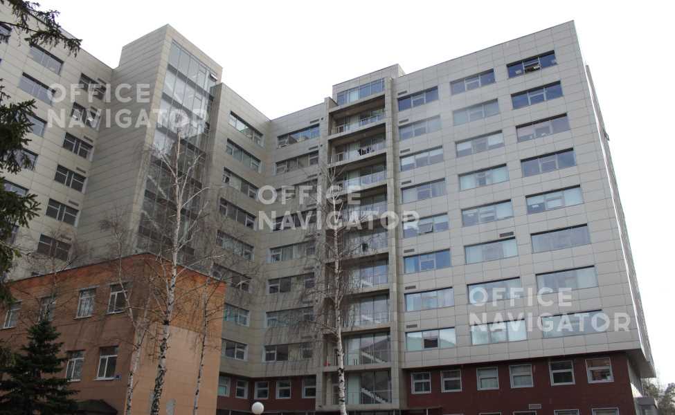 Продажа офиса 517 м², 4 этаж, в бизнес-центре Головинские Пруды

