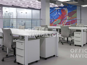 Workki-Новорязанская ул., 8А, стр. 2