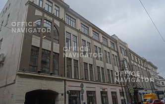 Бизнес-центр Дмитровка Б. ул., 32, стр. 1