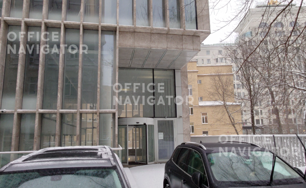 Аренда офиса 6300 м², -1-6 этаж, в бизнес-центре Земледельческий пер., 20А
