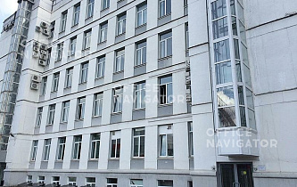 Бизнес-центр Амбулаторный пр-д 2, 8, стр. 1