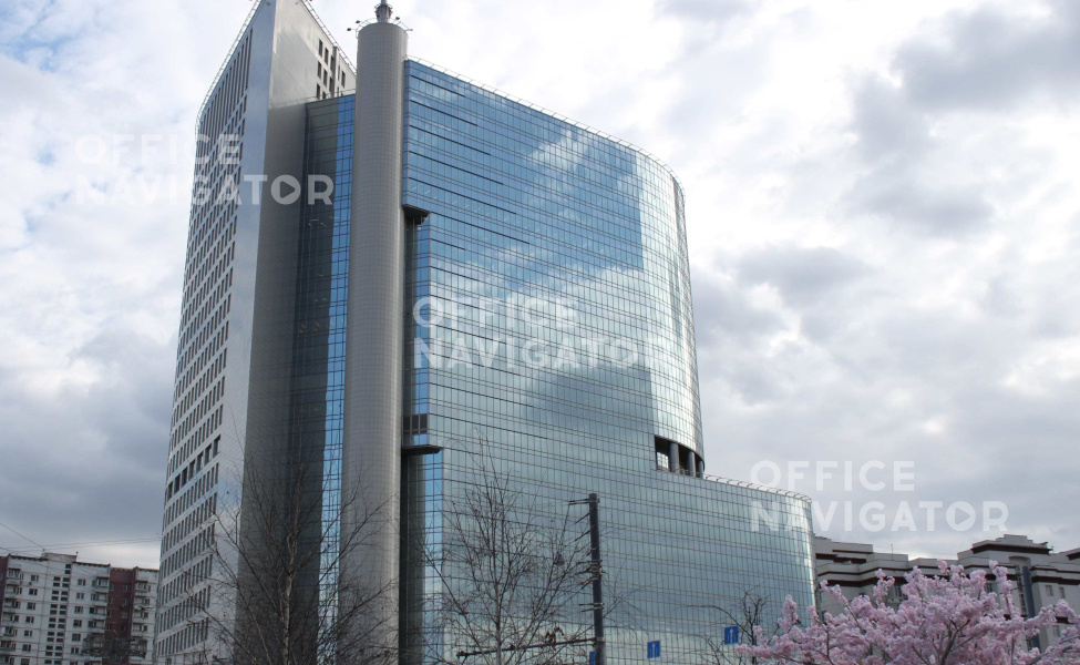 Аренда офиса 2210 м², 23 этаж, в бизнес-центре Прео 8
