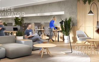 5564614-Officeless-Полянка М. ул., 3