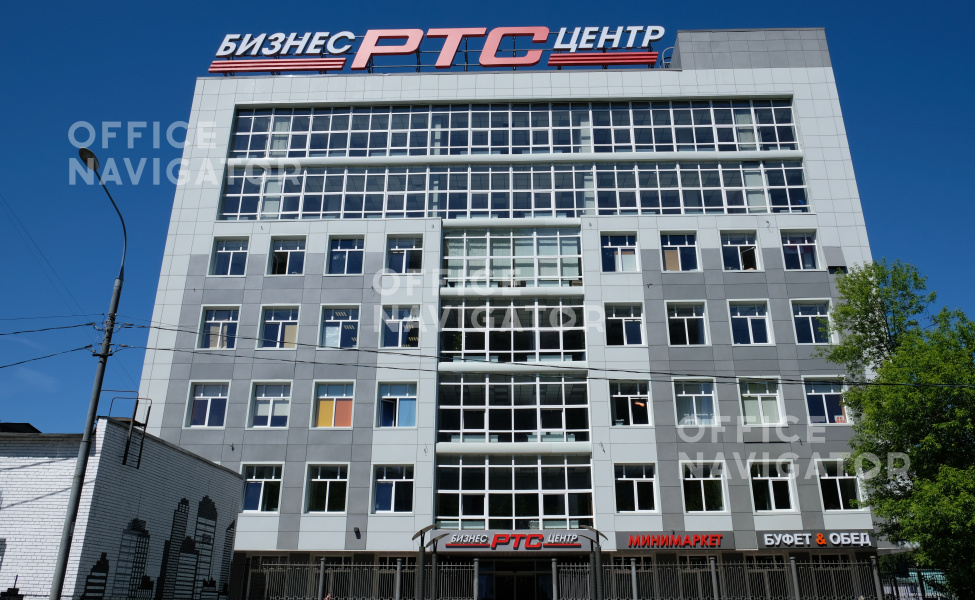 Аренда офиса 938 м², 2 этаж, в бизнес-центре РТС Свиблово
