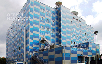 Бизнес-центр Гвоздь II