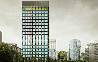 Бизнес-центр Stone Towers, Tower D