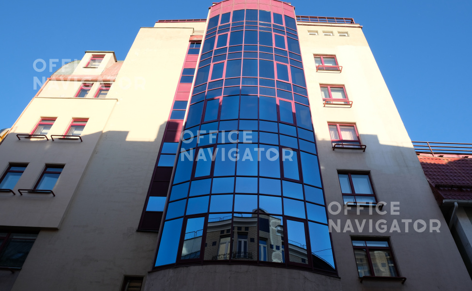 Продажа офиса 2000 м², -1-8 этаж, в бизнес-центре Трубная ул., 23, стр. 2
