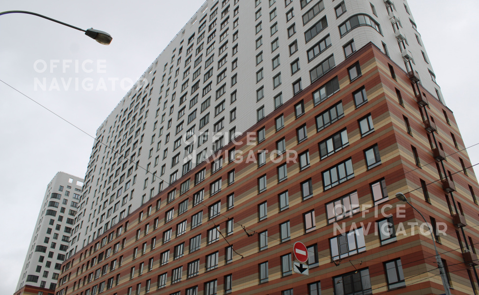 Продажа офиса 471.1 м², 1 этаж, в бизнес-центре Вавилов Дом ЖК
