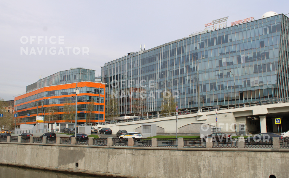 Аренда офиса 1600 м², 2 этаж, в бизнес-центре Серебряный город

