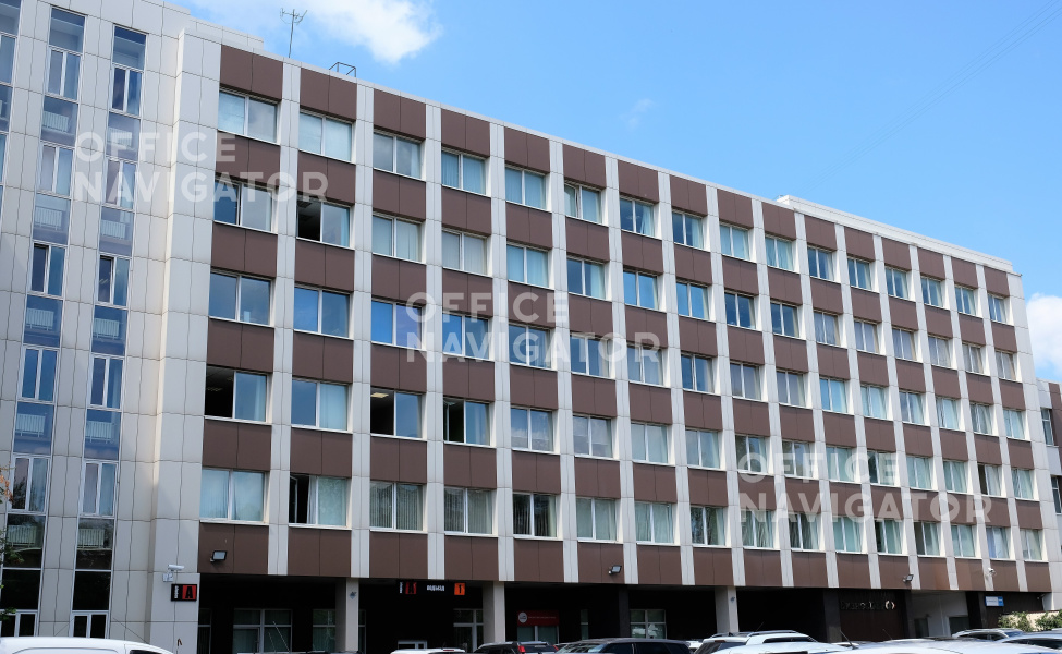 Аренда офиса 2500 м², 4 этаж, в бизнес-центре Бизнес ДЕПО (корп. А,Б,Г)
