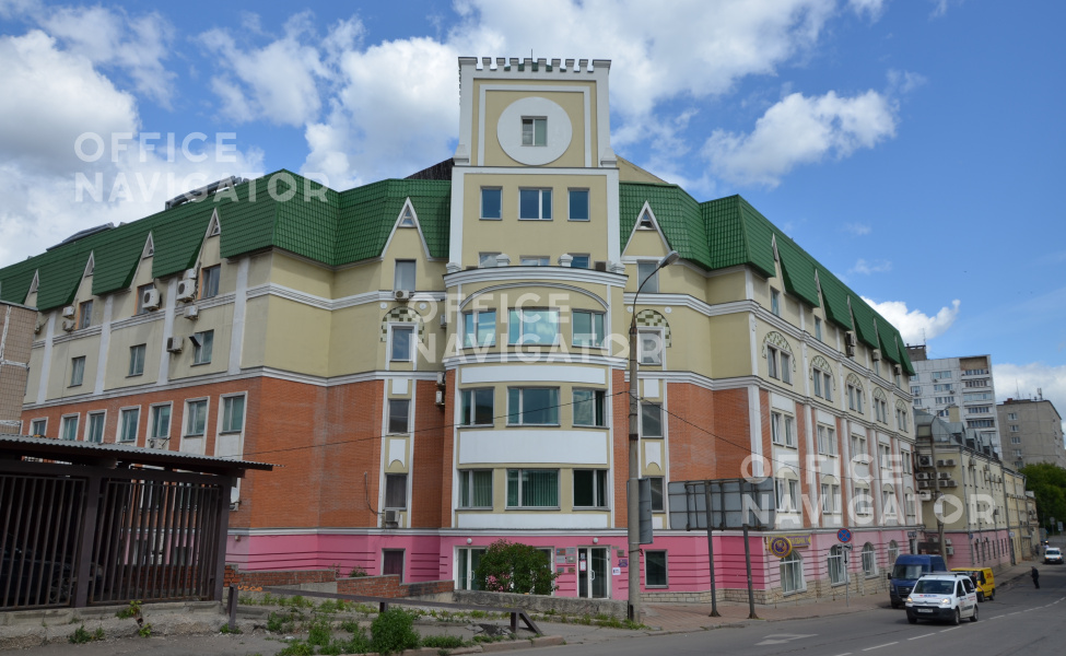 Аренда офиса 285 м², 3 этаж, в бизнес-центре Палладиум
