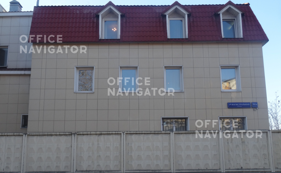 Аренда офиса 3214 м², 1-3 этаж, в бизнес-центре Магистральная 1-я ул., 11/2
