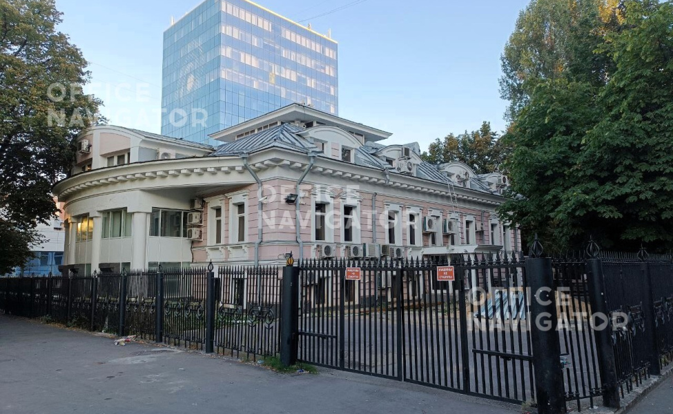 Аренда офиса 360 м², 1 этаж, в бизнес-центре Бауманская ул., 58/25
