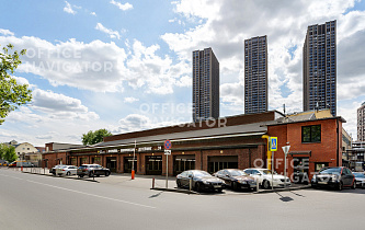 Бизнес-центр Складочная ул., 1, стр. 6