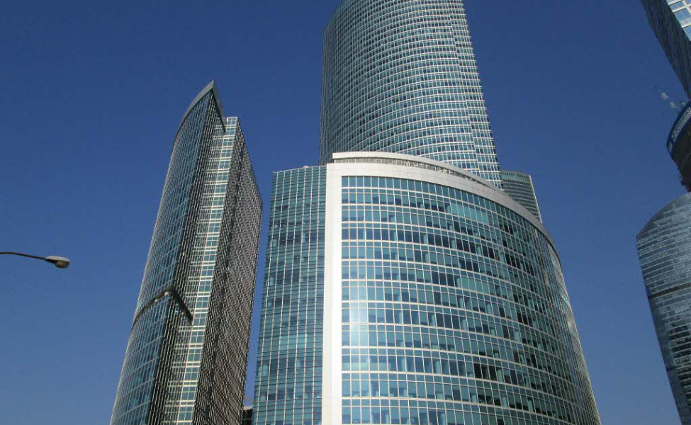 Аренда офиса 1452 м², 17 этаж, в бизнес-центре Башня на Набережной Здание С
