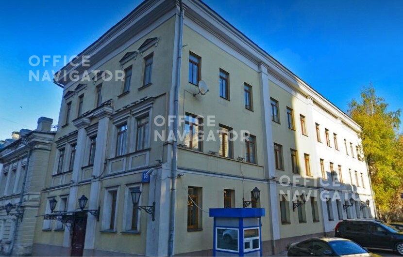 <name>Аренда офиса 195 м², 2 этаж, в бизнес-центре Мира пр-т, 16, стр. 2</name>
