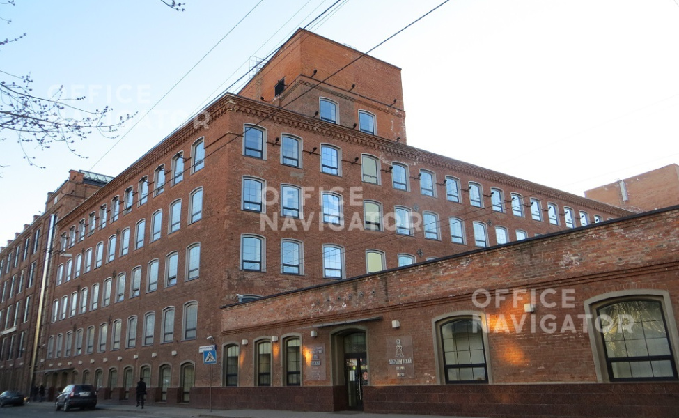 Аренда офиса 680 м², 3 этаж, в бизнес-центре ЛеФорт Фаза II, стр. 2
