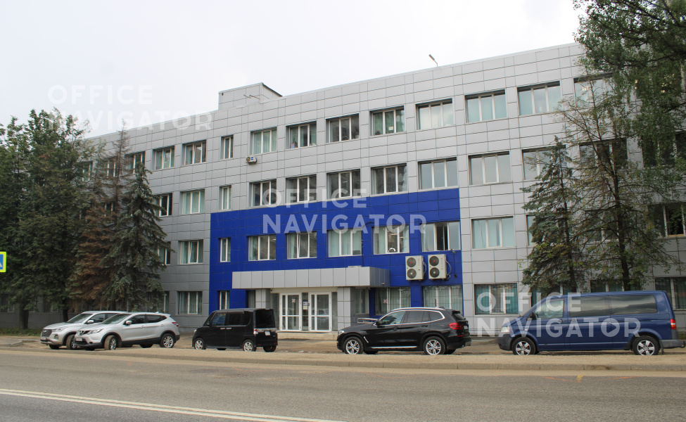 Аренда офиса 1577 м², 3 этаж, в бизнес-центре Котляковская ул., 8 (стр. 2, 3, 4)
