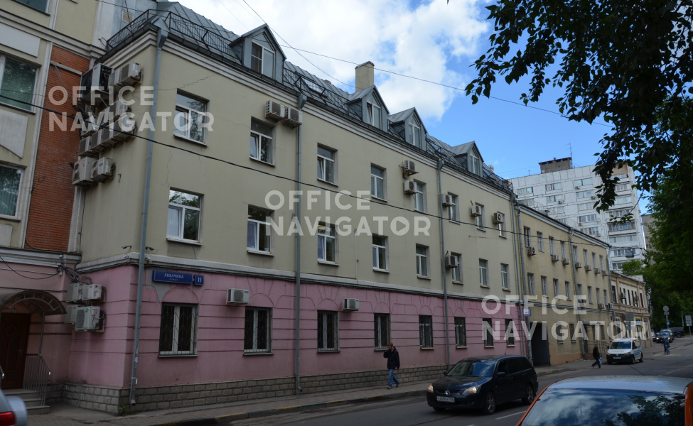 Аренда офиса 285 м², 3 этаж, в бизнес-центре Палладиум
