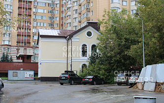 Бизнес-центр Красносельский 1-й пер., 13