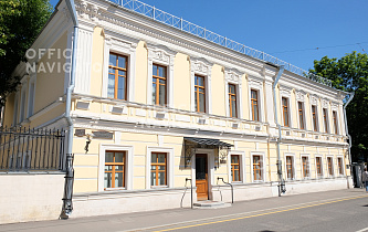 Бизнес-центр Подсосенский пер., 23