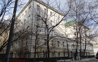 Бизнес-центр Тихвинский пер., 11, стр. 2