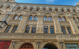 Бизнес-центр Столешников пер., 11