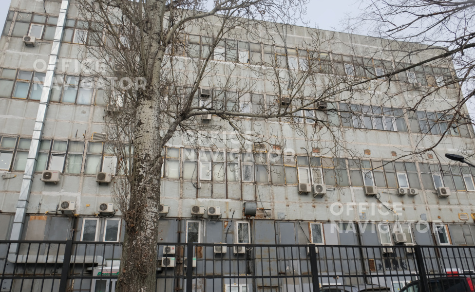 Продажа офиса 4214.4 м², 1-5 этаж, в бизнес-центре Павловская ул., 18, стр. 2
