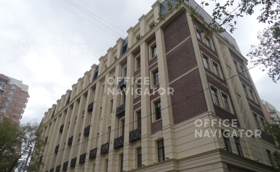 Аренда офиса 624 м², 6 этаж, в бизнес-центре Грузинка 30
