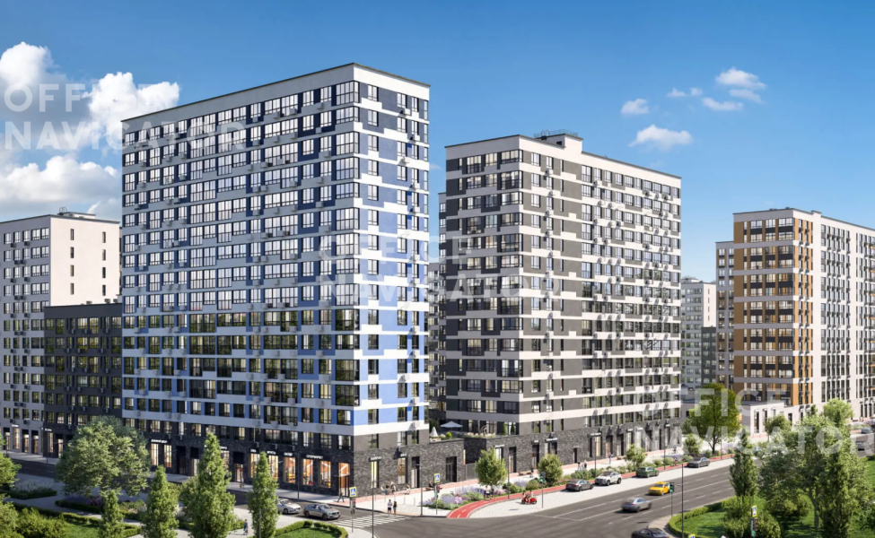 Аренда офиса 6712 м², 1 этаж, в бизнес-центре ЖК Деснаречье, 7
