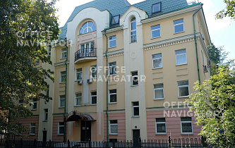 Бизнес-центр Сокольническая 4-я ул., 1А