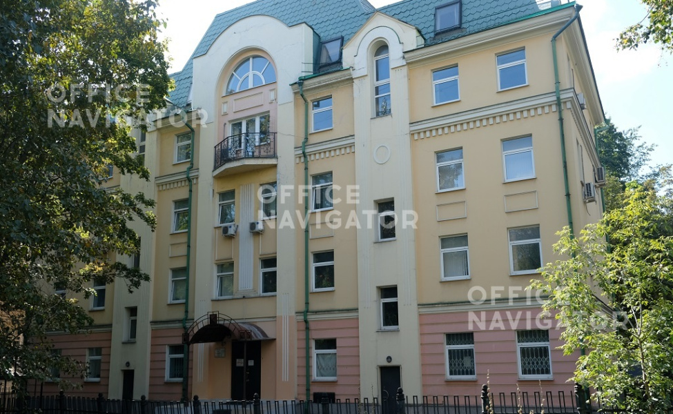 Аренда офиса 1441 м², 1-5 этаж, в бизнес-центре Сокольническая 4-я ул., 1А
