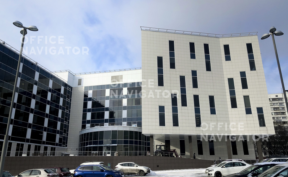 Аренда офиса 340 м², 1 этаж, в бизнес-центре ART Gallery Business Park A (phase I)

