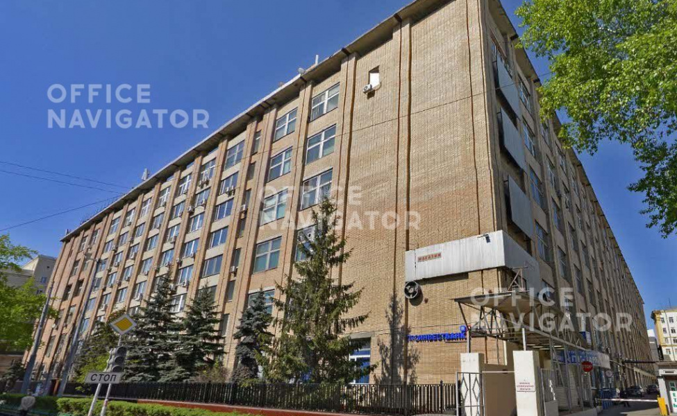 <name>Аренда офиса 1614 м², 3 этаж, в бизнес-центре Кожевническая ул., 7, стр. 1</name>

