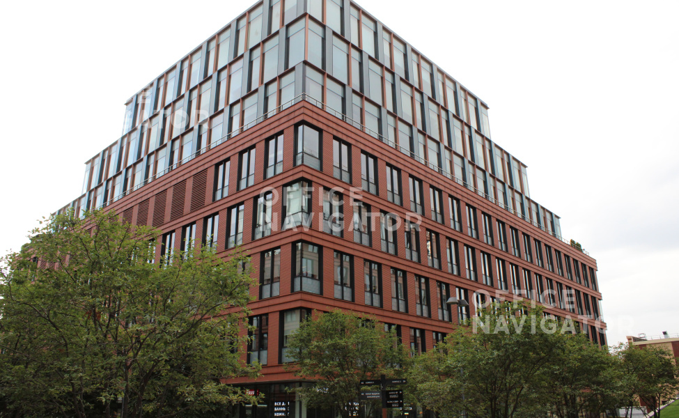 Аренда офиса 707 м², 5 этаж, в бизнес-центре АЛКОН Фаза I Лондон (корп. 1)
