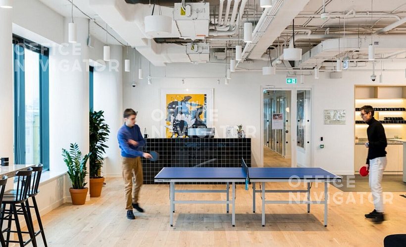 WeWork-Белая Площадь, Здание А