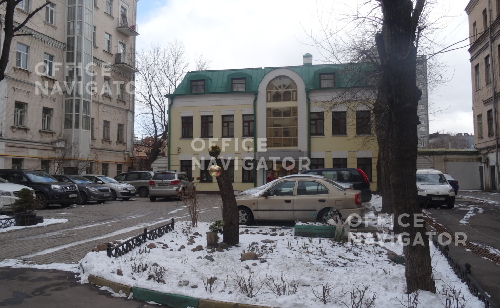 Аренда офиса 491 м², -1-2 этаж, в бизнес-центре Казакова ул., 3, стр. 2
