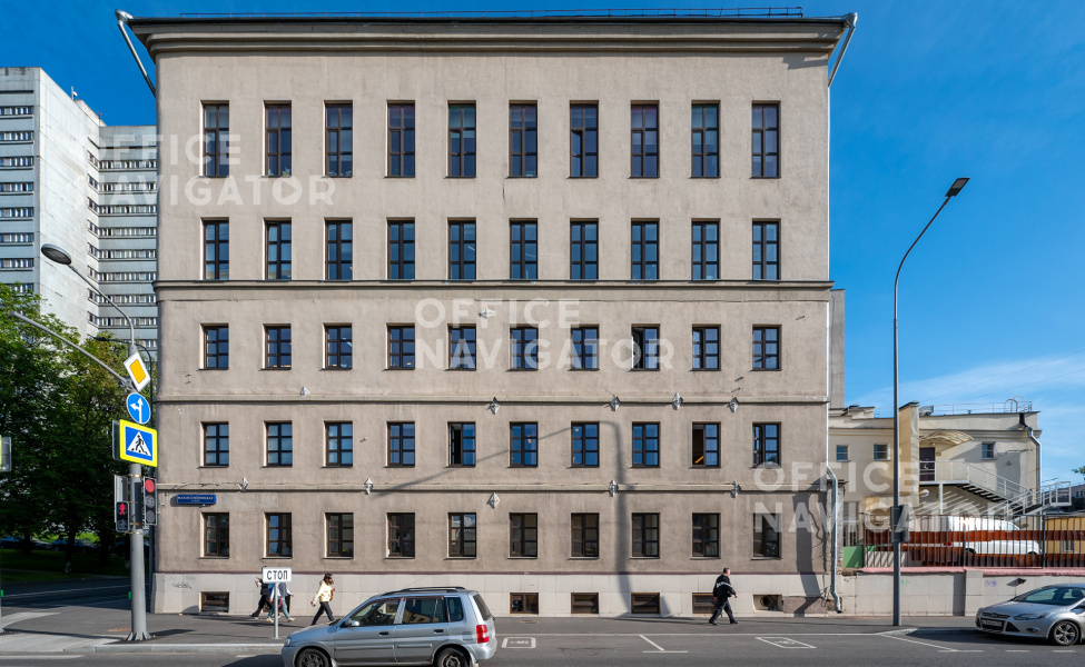 Продажа офиса 3062 м², 1 этаж, в бизнес-центре Улей Плаза
