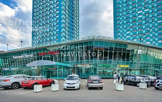 Бизнес-центр  Крылья