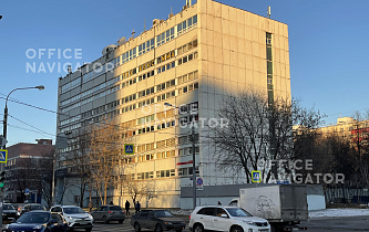 Бизнес-центр Дубнинская ул., 12А