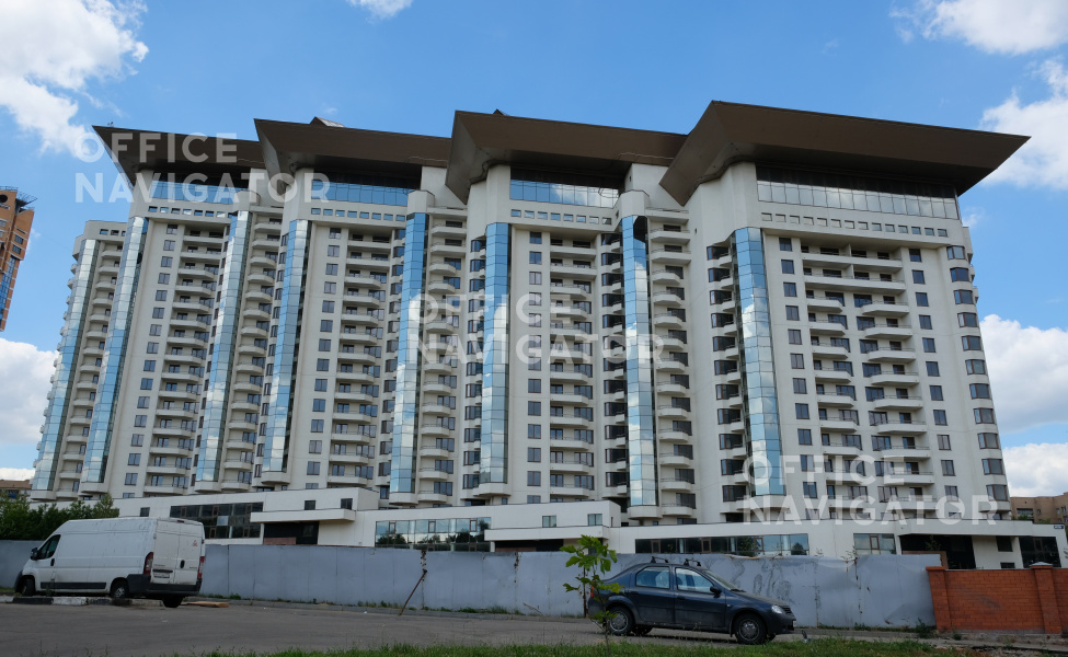 Аренда офиса 765 м², 1 этаж, в бизнес-центре ЖК Вавилово
