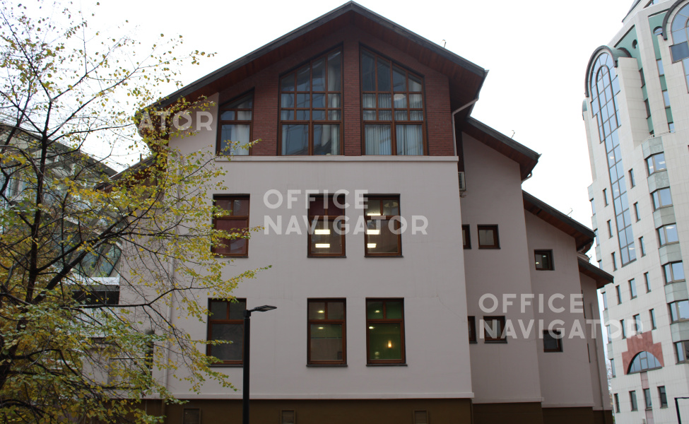Аренда офиса 266.8 м², 1-2 этаж, в бизнес-центре Riverside Towers X
