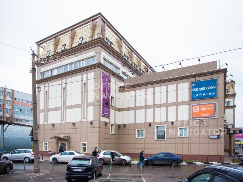 Аренда офиса 7400 м², 1-6 этаж, в бизнес-центре Савеловград
