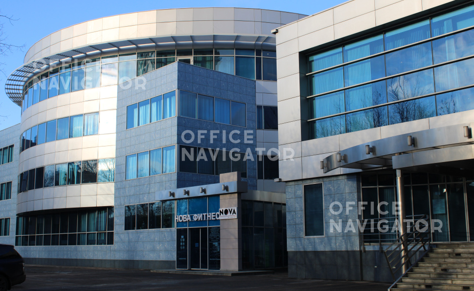 Аренда офиса 968 м², 5 этаж, в бизнес-центре Старопетровский Атриум
